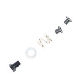 FTX Edge/Siege Steering Mount Assembly & Spring
